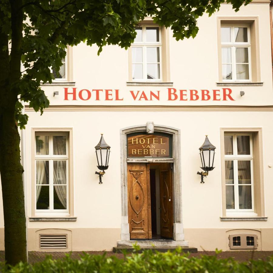 Hotel Van Bebber Xanten Dış mekan fotoğraf